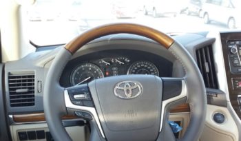 Toyota Land Cruiser GXR full