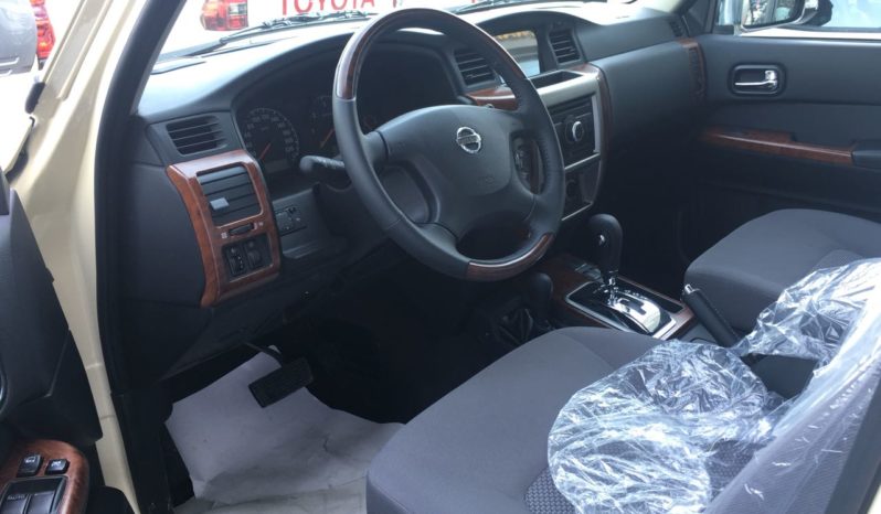 Nissan Patrol Safari VTC full