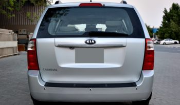Kia Carnival 2014 7 Seater Accident free Low Milage Clean Car@0521293134 full