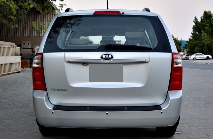Kia Carnival 2014 7 Seater Accident free Low Milage Clean Car@0521293134 full