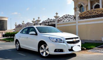 Chevrolet Mlibu 2016 Also On Accident Free 1 Year Warranty Mint Condition@0521293134 full