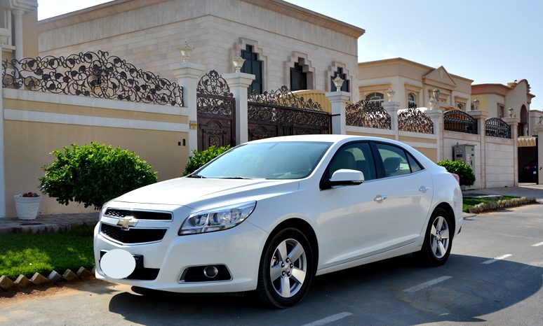 Chevrolet Mlibu 2016 Also On Accident Free 1 Year Warranty Mint Condition@0521293134 full