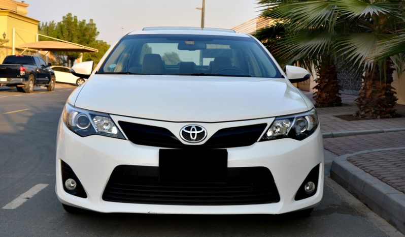 Toyota Camry 2015 RZ Gcc Full Option Accident Free Low Milage Warranty Full History@0521293134 full