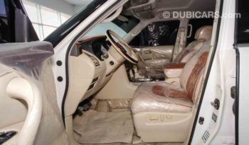 Nissan Patrol LE Platinum VVEL DIG – AED 100,000 full