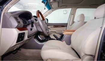 Toyota Prado VX – AED 48,000 full