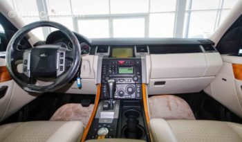 Land Rover Range Rover Sport Supercharged – AED 40,000 full