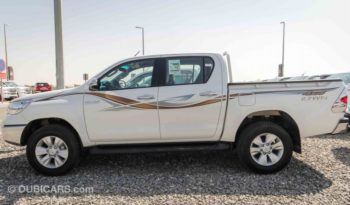 TOYOTA HILUX PICK UP 4WD full