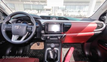 TOYOTA HILUX PICK UP 4WD full
