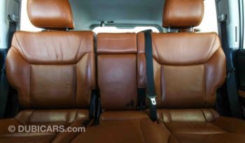 Lexus LX 570 – AED 140,000 full