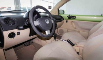 Volkswagen Beetle – AED 13,000 full