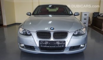 BMW 330 i – AED 28,000 full