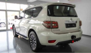 Nissan Patrol LE Platinum VVEL DIG – AED 100,000 full