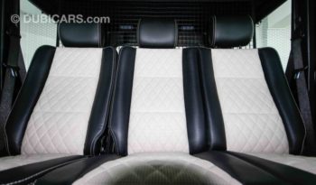 Mercedes-Benz G 63 AMG V8 BITURBO – AED 455,000 full