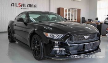 Ford Mustang GT 5.0 – AED 145,000 full