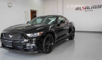 Ford Mustang GT 5.0 – AED 145,000 full