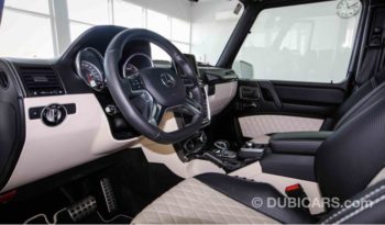 Mercedes-Benz G 63 AMG V8 BITURBO – AED 455,000 full