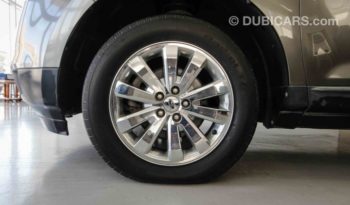 Ford Edge SEL AWD – AED 19,000 full