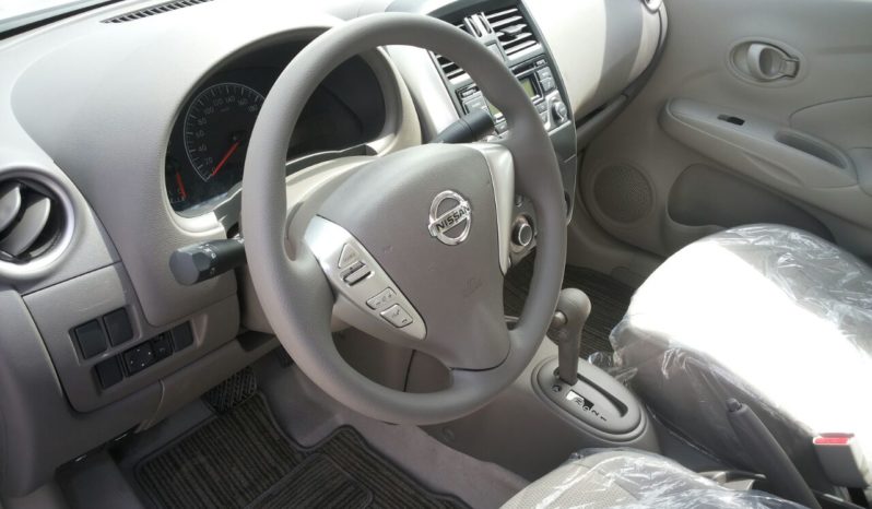Nissan sunny 1.5sv Model 2020 price,38000 VAT 5% Including colour also avilable 3 years warranty full