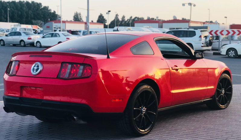 Mustang V6 full