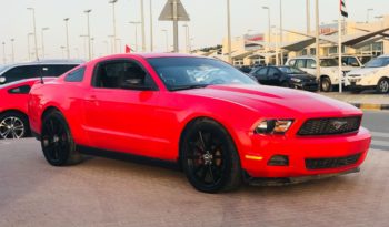 Mustang V6 full