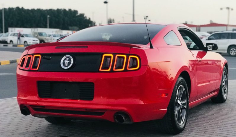 Mustang V6 Premium full