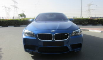 BMW… M5… 2014 …8000 km only !!! full