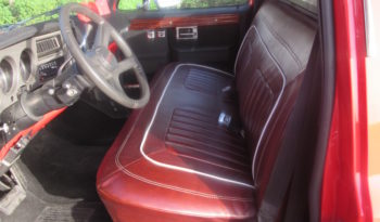 Classic 1986 Chevrolet Silverado 454 BIG BLOCKS Fully Restored with The Original Engine !!! full