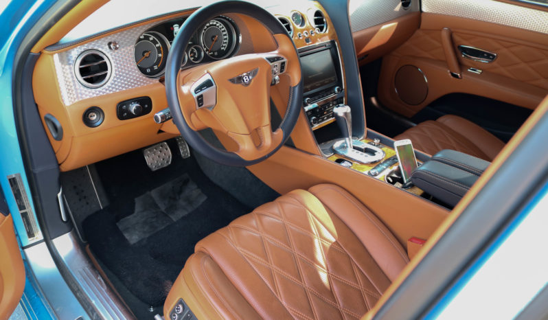 Bentley Flying Sour W12 2014 full