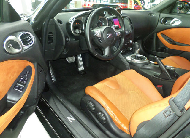 2015 NISSAN 370Z “COUPE” V6,3.7 LTR  5* WARRANTY full