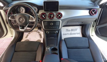 Mercedes Benz CLA 250 2016 AMG Sport GCC Specs FSHw/Warranty full