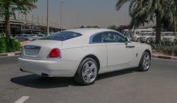 Rolls Royce Wraith with Star Light Roof 2016 0km GCC full