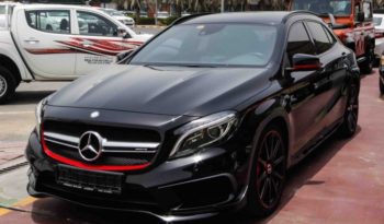 Mercedes-Benz GLA45 AMG EDITION ONE 2015 used car for sale in dubai full