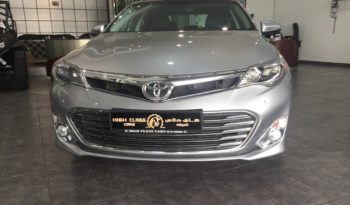 Toyota Avalon 2015 GCC full