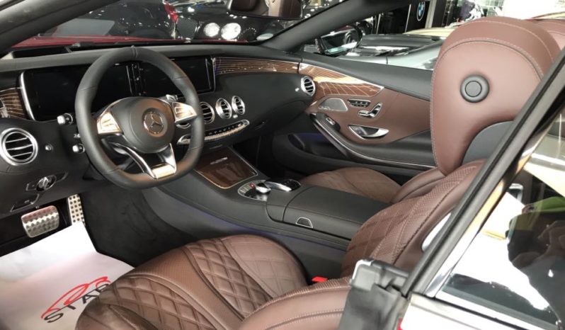 Mercedes-Benz S650 2018 Cabriolet Maybach full