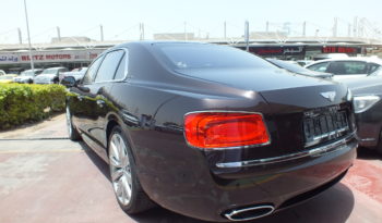 Bentley Flying Spur W12 2014 GCC Spec used car for sale full