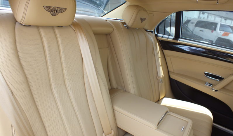 Bentley Flying Spur W12 2014 GCC Spec used car for sale full