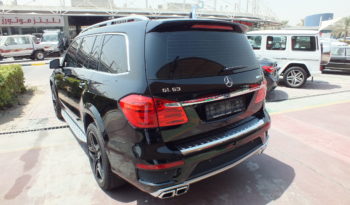 Mercedes-Benz GL63 AMG 2014 used car for sale full