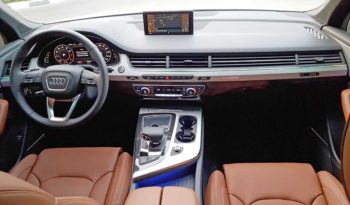 Audi Q7 Quattro – 2018 New Full Options full