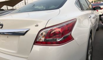 Used Nissan Altima 2.5 S 2015 Car for Sale in Sharjah full