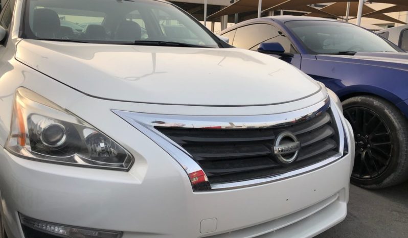 Used Nissan Altima 2.5 S 2015 Car for Sale in Sharjah full