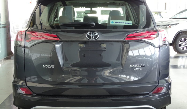 TOYOTA RAV4 VXR 2018 brand new car for sale full