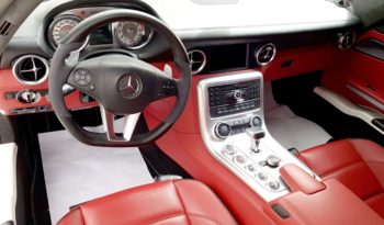 Mercedes SLS 2011 full