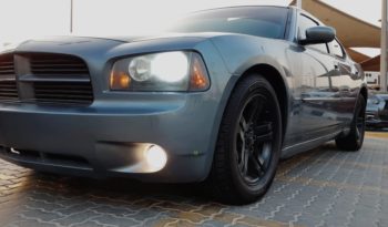 Dodge Charger RT 8 2007 full
