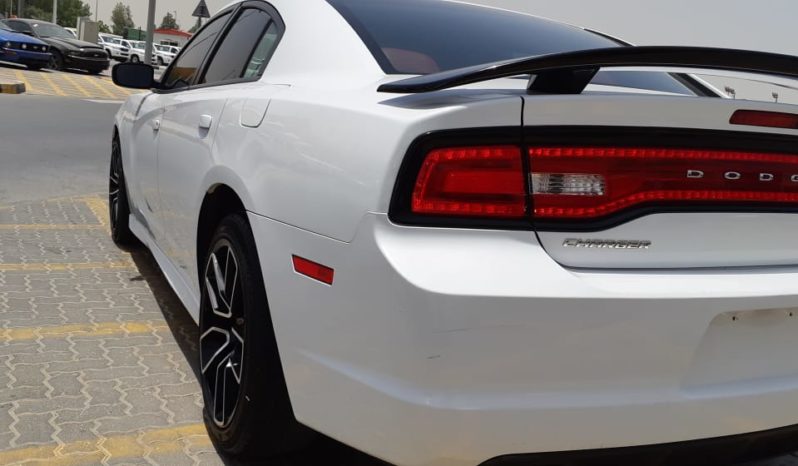 Dodge Charger 2014 full