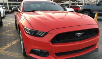 Ford Mustang GT 2015 full