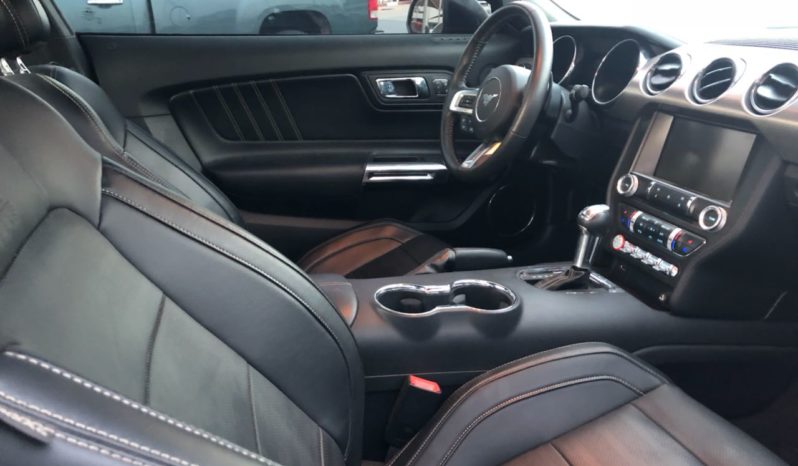 Ford Mustang GT 2015 full