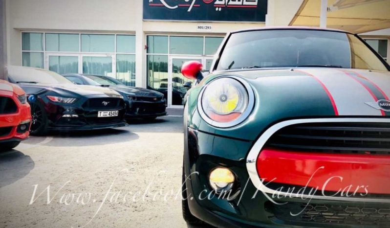 Used Mini Cooper Unique One 2016 Turbo Fully Loaded with Panoramic Roof full
