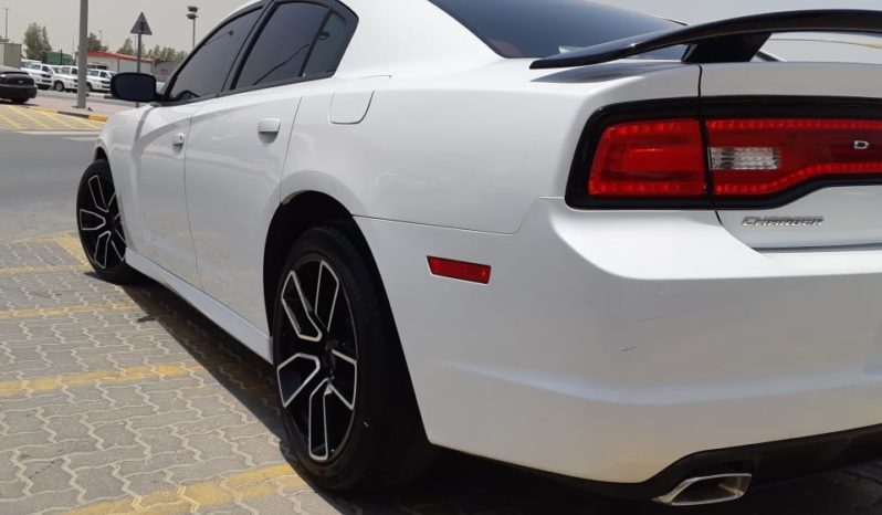 Dodge Charger 2014 full
