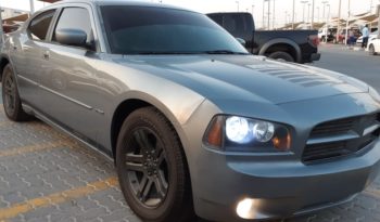 Dodge Charger RT 8 2007 full
