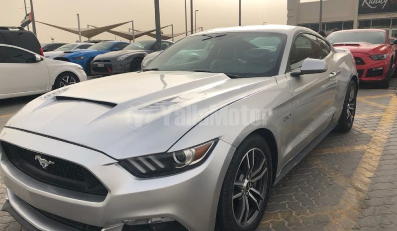 Used Ford Mustang V8 Coupe 5.0L GT 2016 Car for Sale in Sharjah full